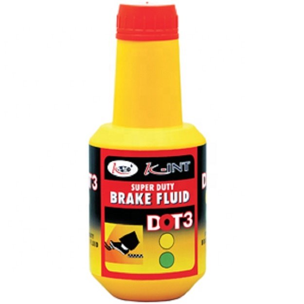 High Quality Performance Optimizing Brake Fluid on Sale from India Exporter